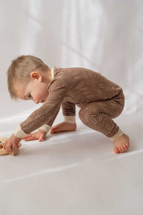 bunnies-2-piece-pjs House-of-henry-Sophia's Style-2